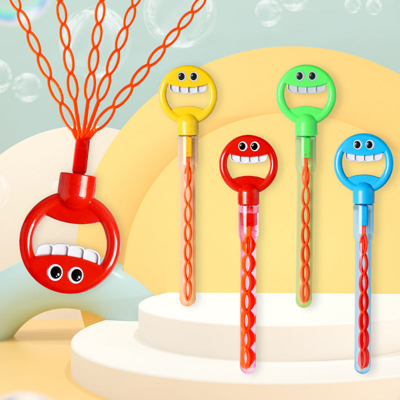 Baguette magique Smiley Bubble