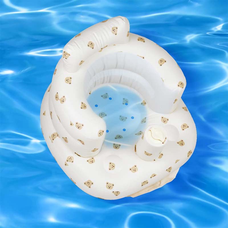 Chaise gonflable pour bébé