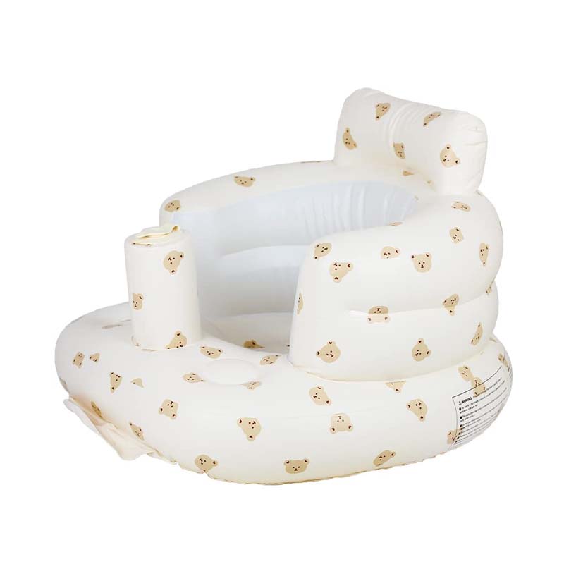 Chaise gonflable pour bébé