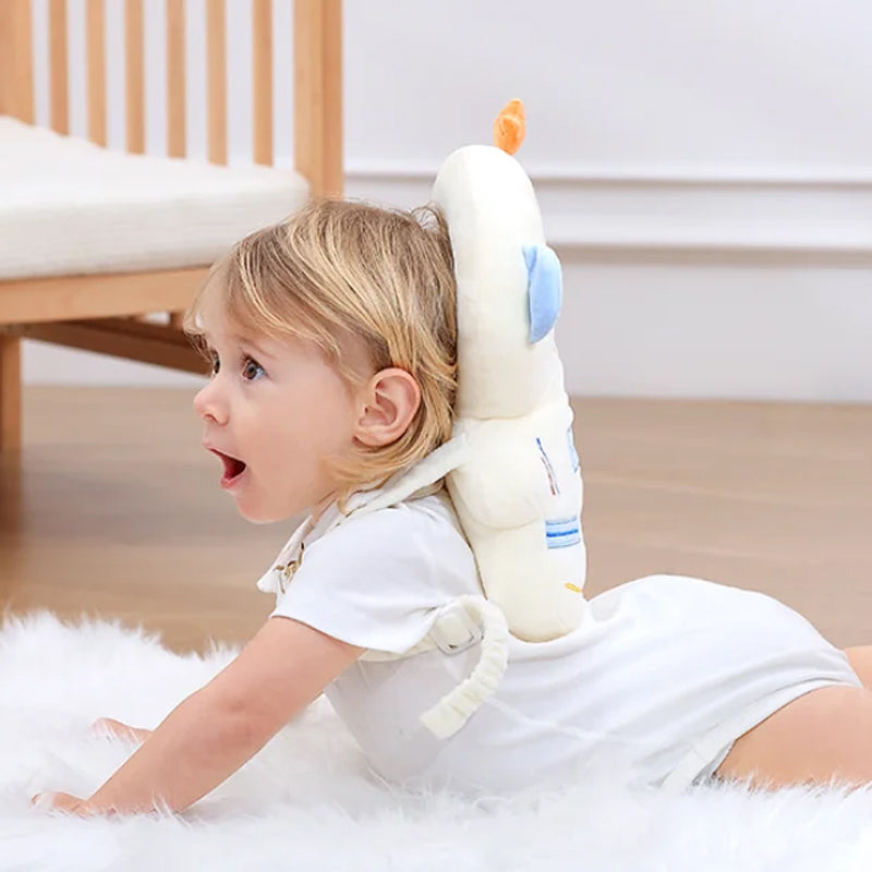 Coussin de protection de tête pour bébé