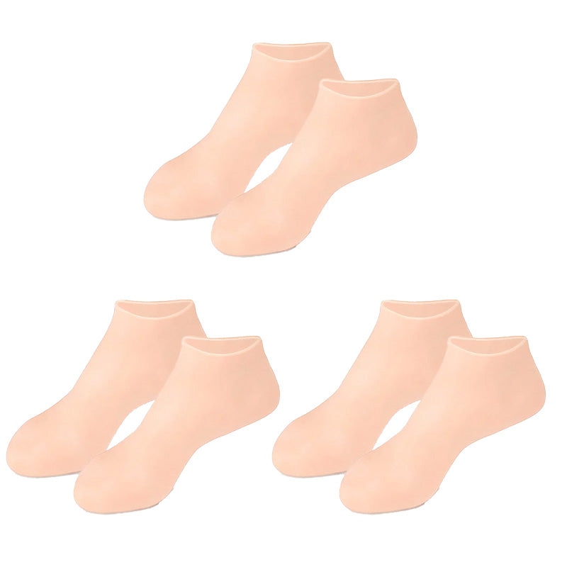 Chaussettes en silicone pour femmes
