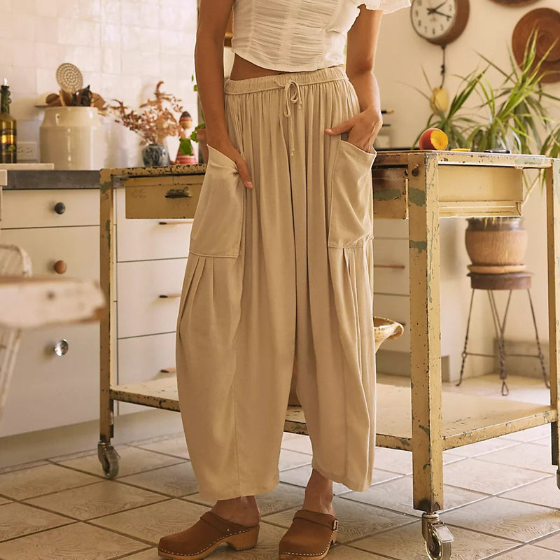 Pantalon cargo Quinn pour femmes