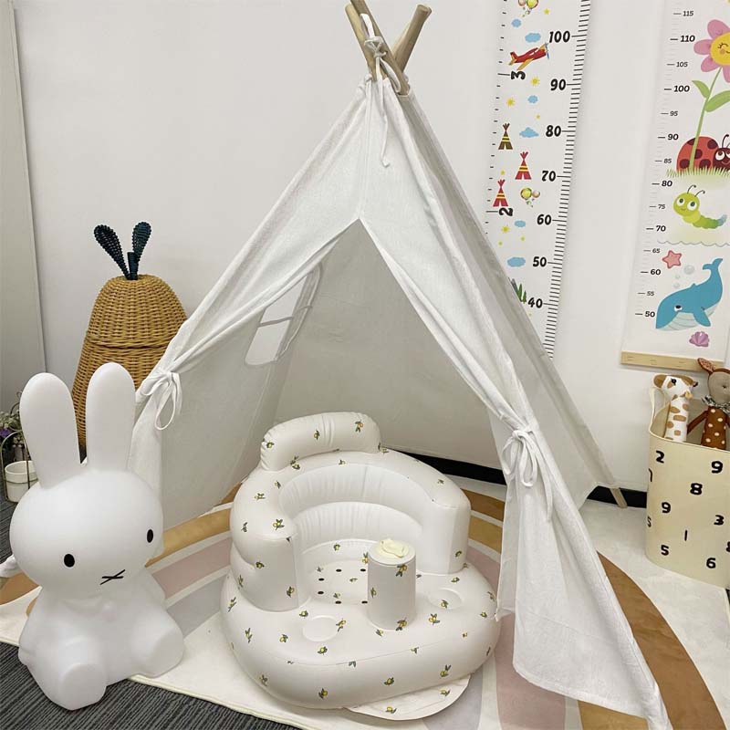 Chaise gonflable pour bébé