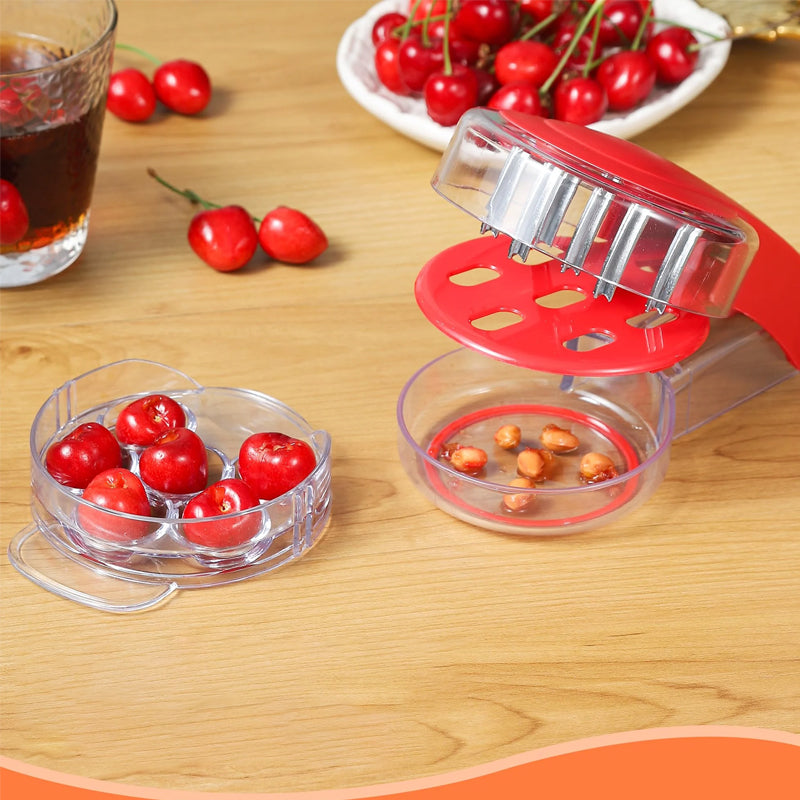 Outil pour dénoyauter les cerises