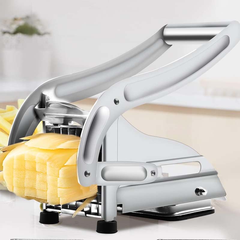 Coupe-frites en Acier Inoxydable