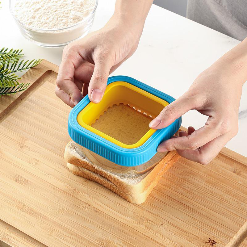 Coupe-sandwich et scelleur