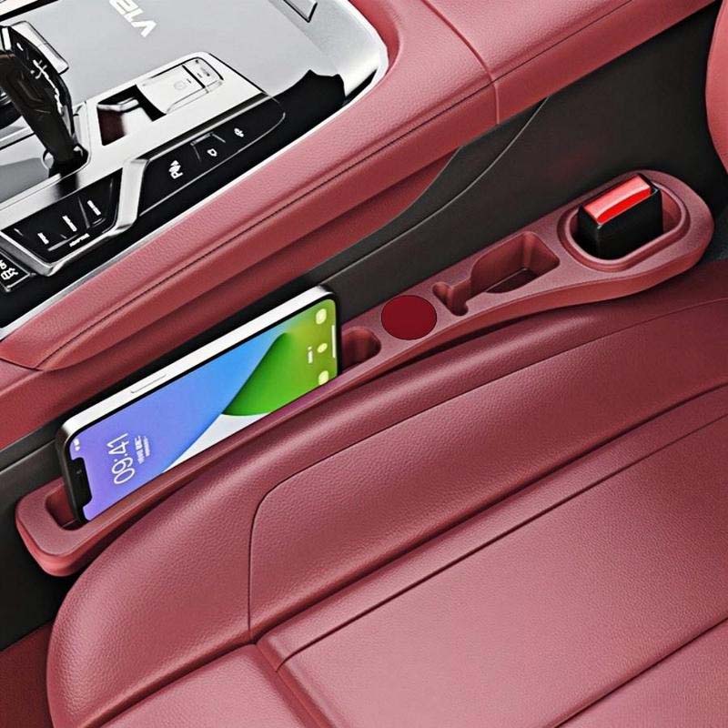 Remplissage d'espace latéral pour siège auto