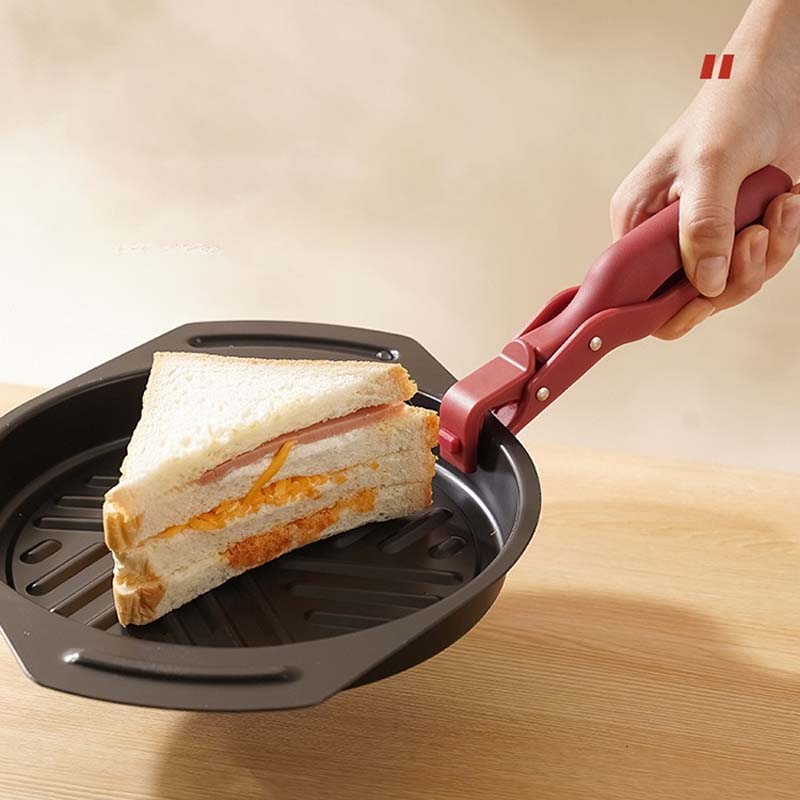 Pince Multi-Usage Anti-Brûlure pour Bols de Cuisine