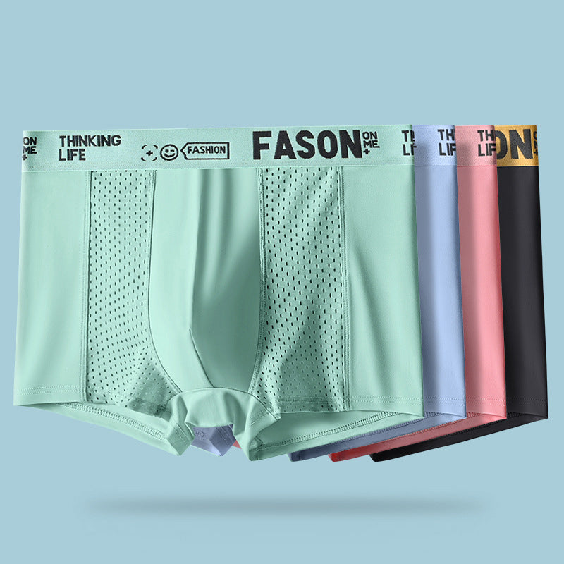 Caleçon fin pour les hommes