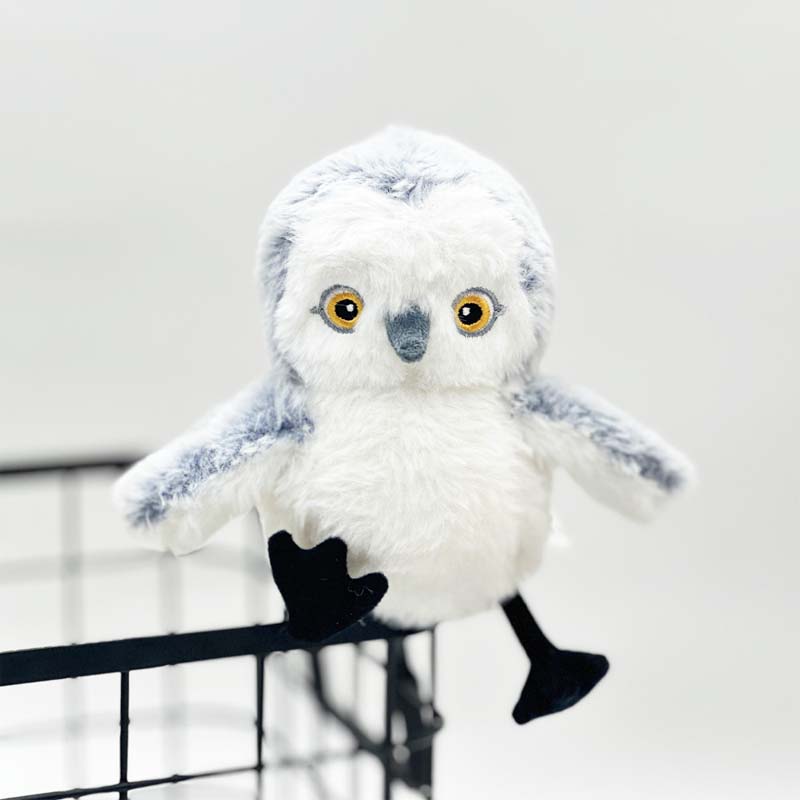 Jouets d'exercice rechargeables et interactifs pour chat, oiseau réaliste