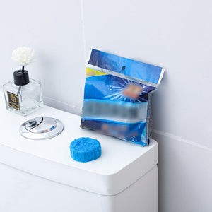 NETTOYANT POUR TOILETTES