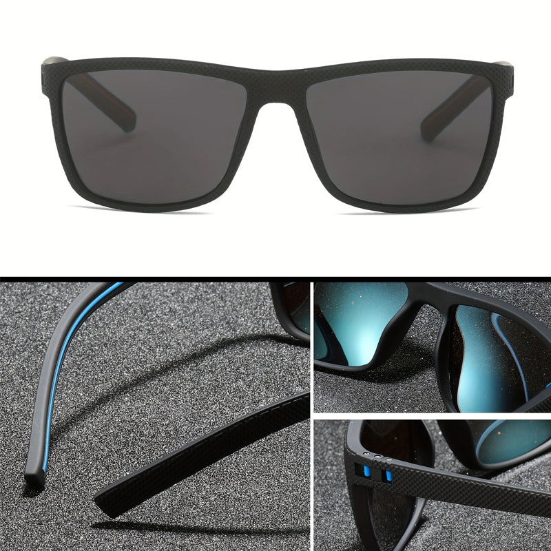 Lunettes polarisées unisexes