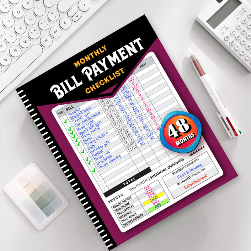 Livre sur la gestion des paiements de factures
