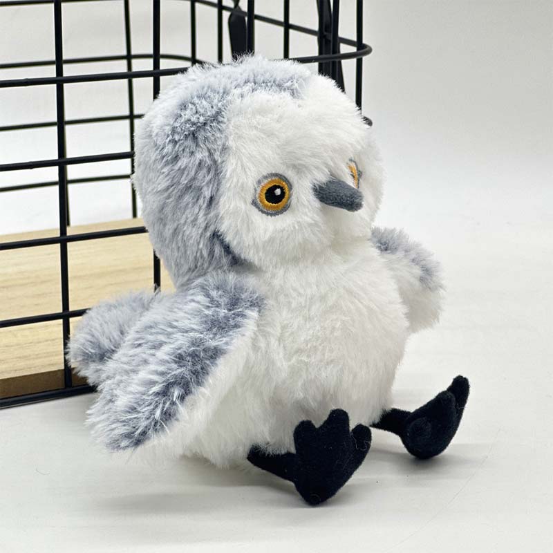 Jouets d'exercice rechargeables et interactifs pour chat, oiseau réaliste