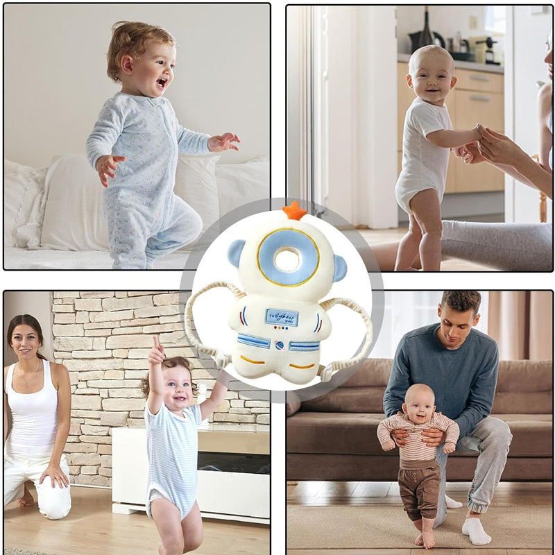 Coussin de protection de tête pour bébé