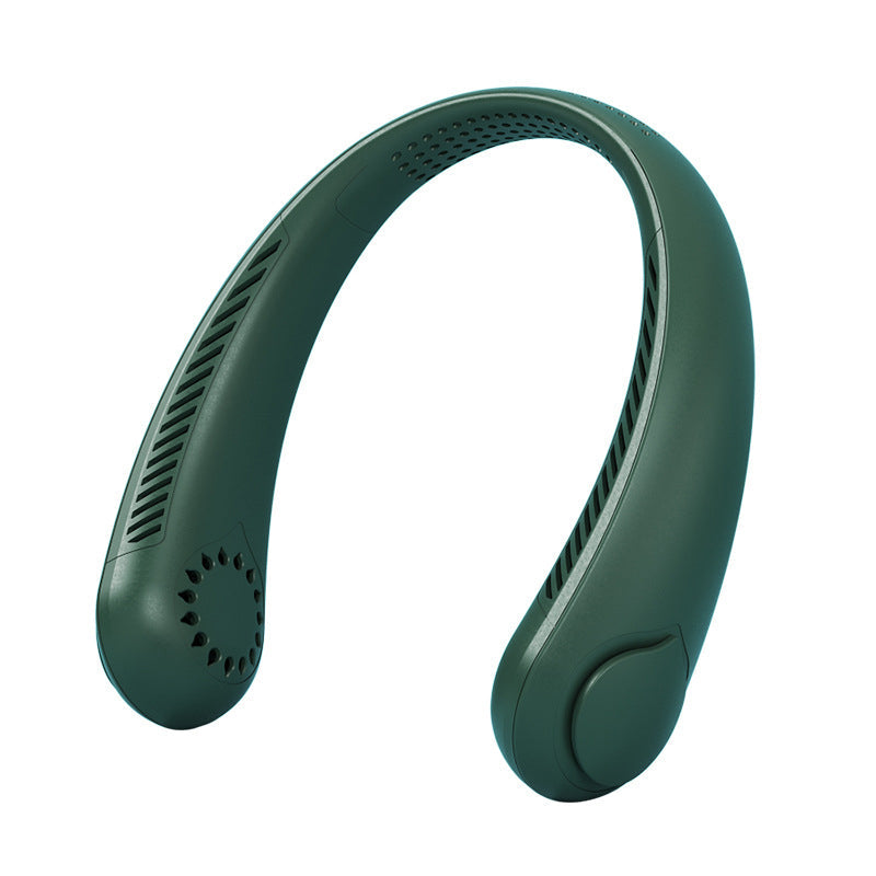 Ventilateur tour de cou portable