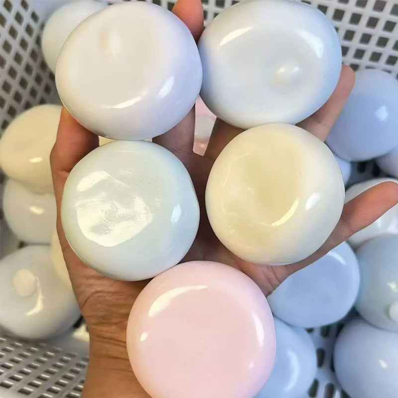 Boules de sable gluantes anti-stress