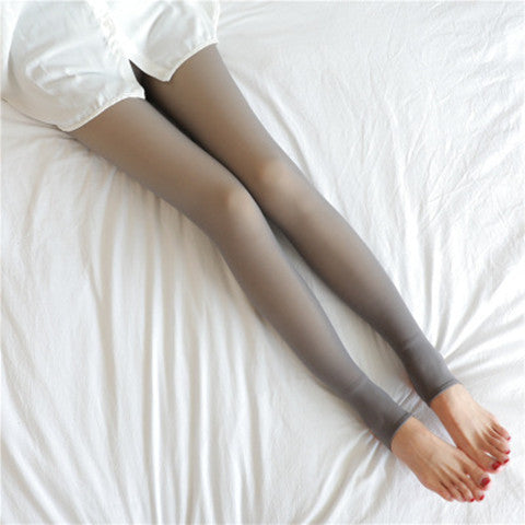 Leggings Collants Chauds D'hiver