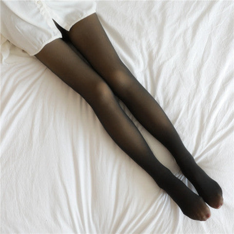 Leggings Collants Chauds D'hiver