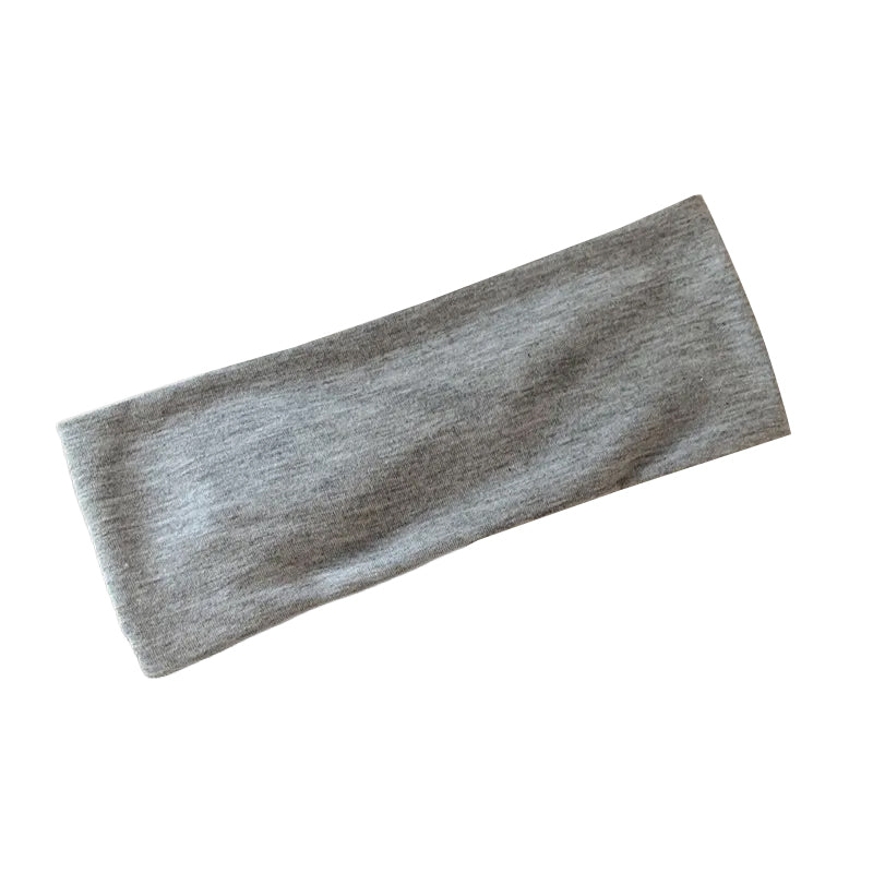 Bandeau de cheveux décontracté et sportif
