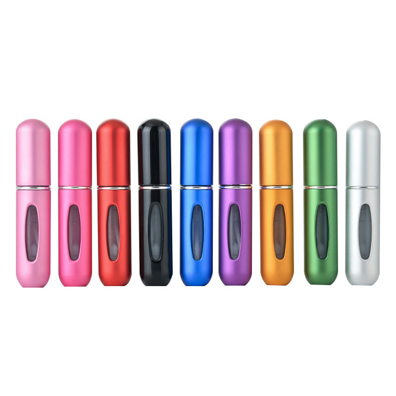 Atomiseur de Parfum de Voyage Rechargeable