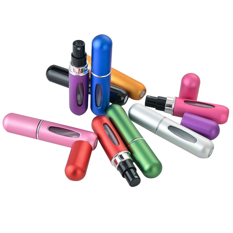 Atomiseur de Parfum de Voyage Rechargeable