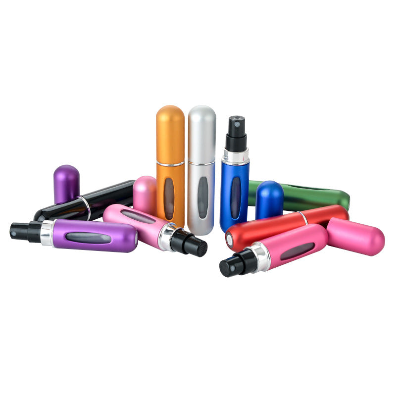 Atomiseur de Parfum de Voyage Rechargeable