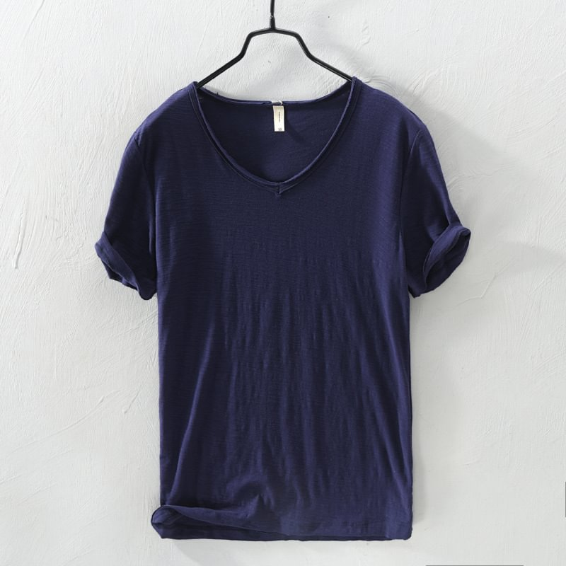 T-shirt en Coton de Qualité Supérieure