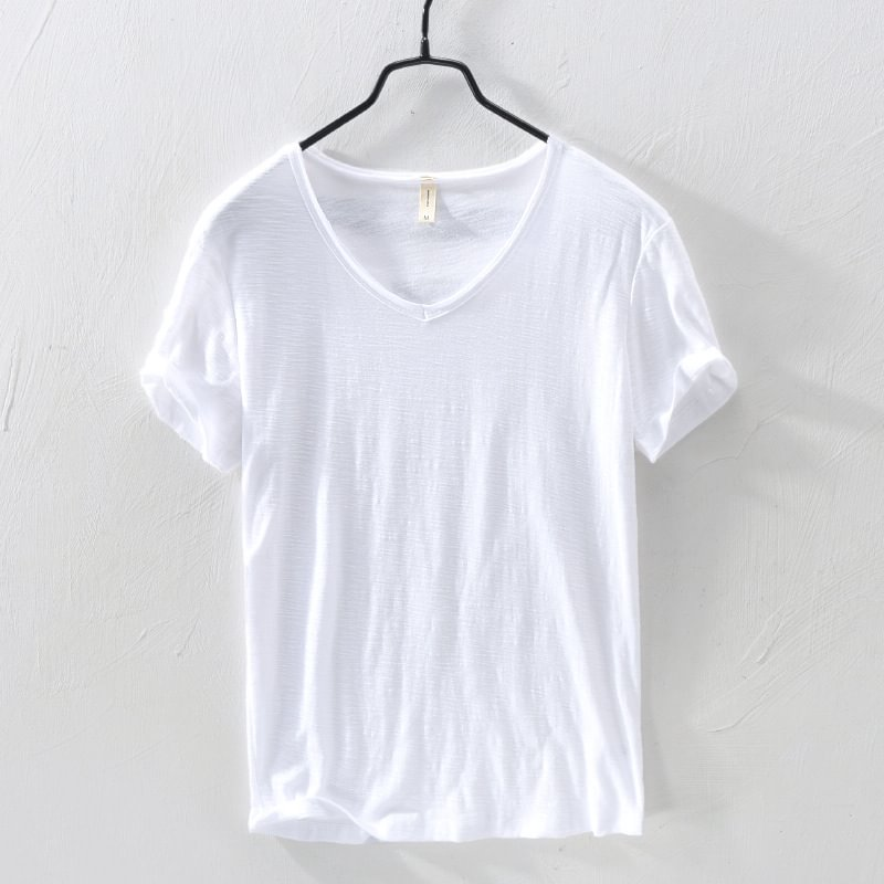 T-shirt en Coton de Qualité Supérieure