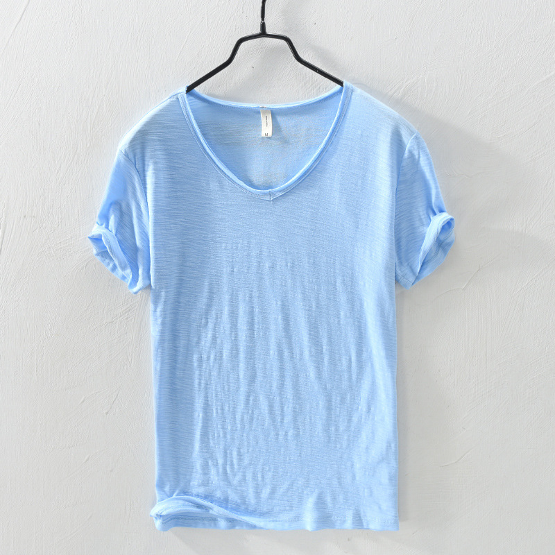 T-shirt en Coton de Qualité Supérieure