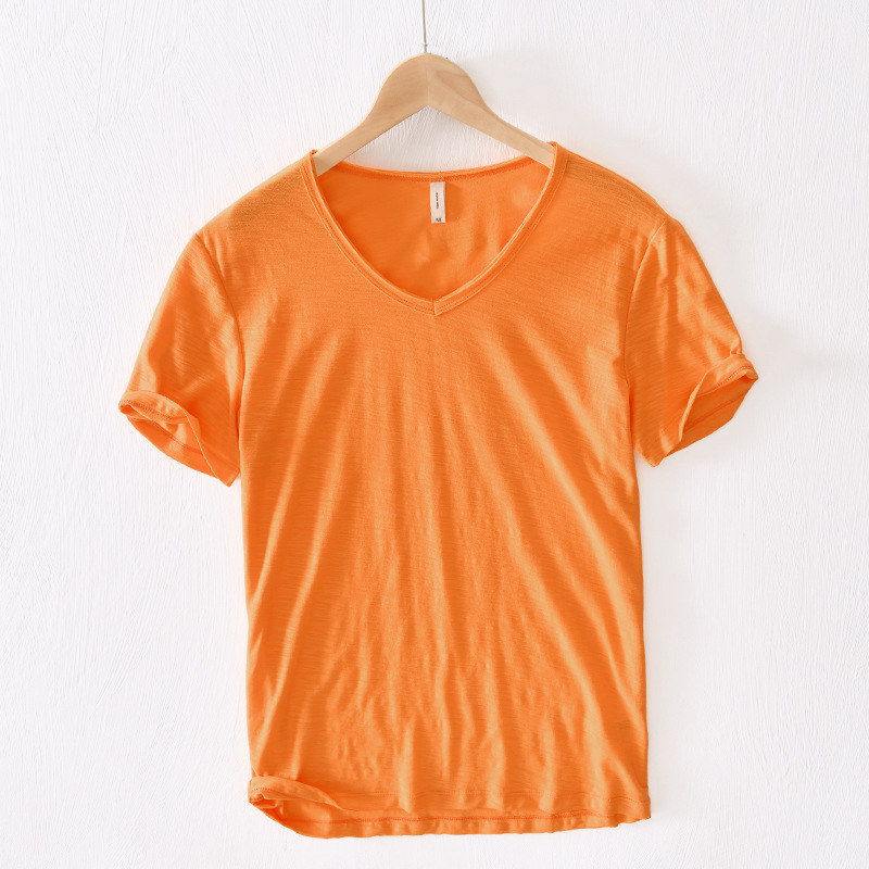 T-shirt en Coton de Qualité Supérieure