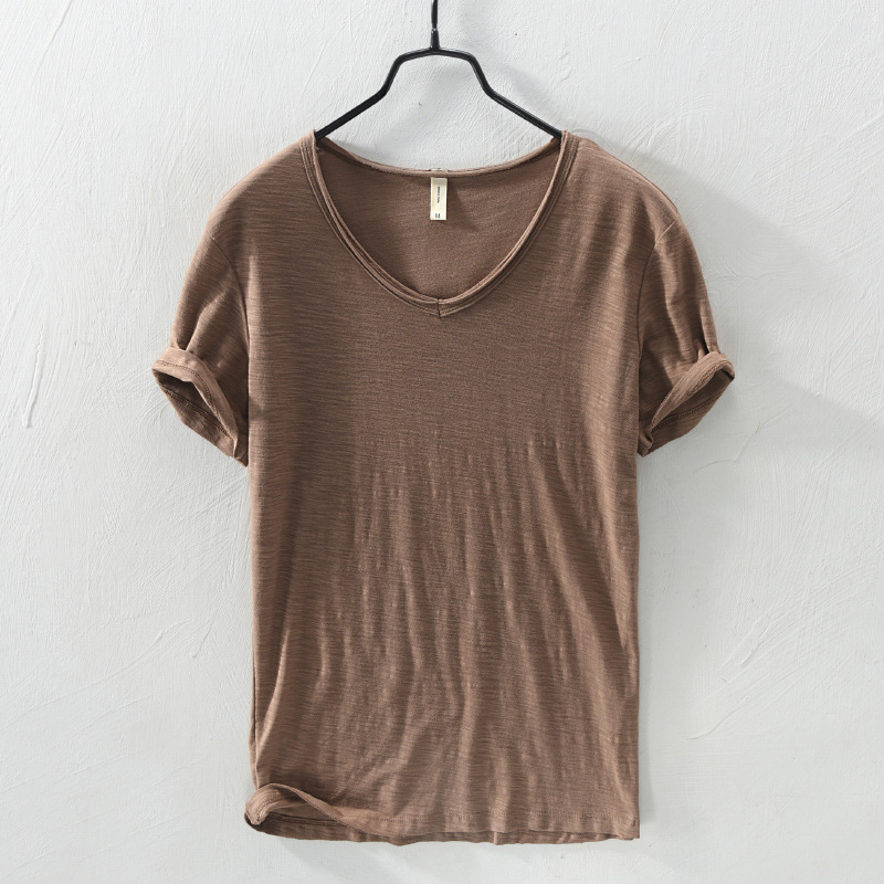 T-shirt en Coton de Qualité Supérieure