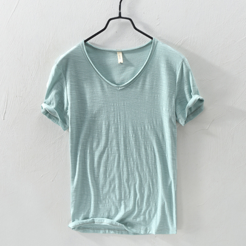 T-shirt en Coton de Qualité Supérieure