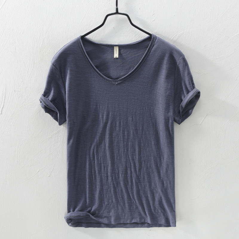 T-shirt en Coton de Qualité Supérieure