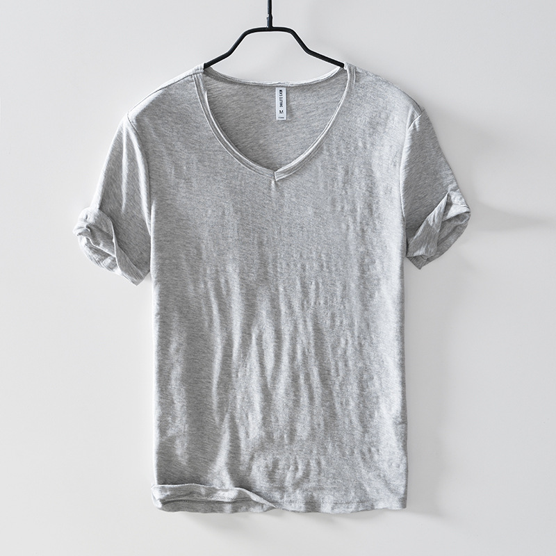 T-shirt en Coton de Qualité Supérieure