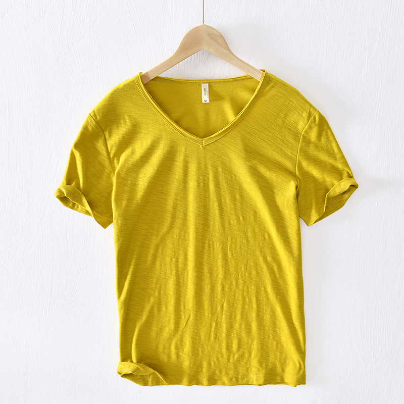 T-shirt en Coton de Qualité Supérieure