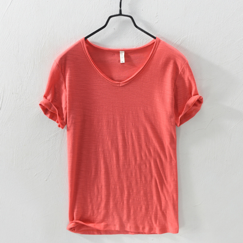 T-shirt en Coton de Qualité Supérieure
