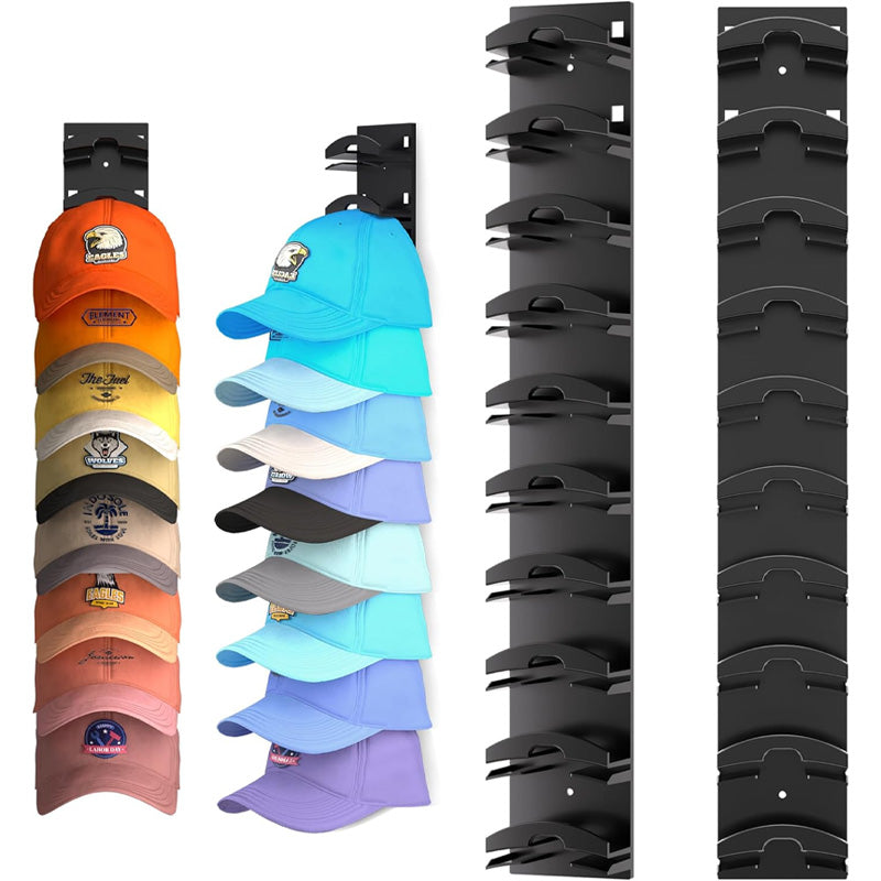 Support de rangement pour casquettes de baseball