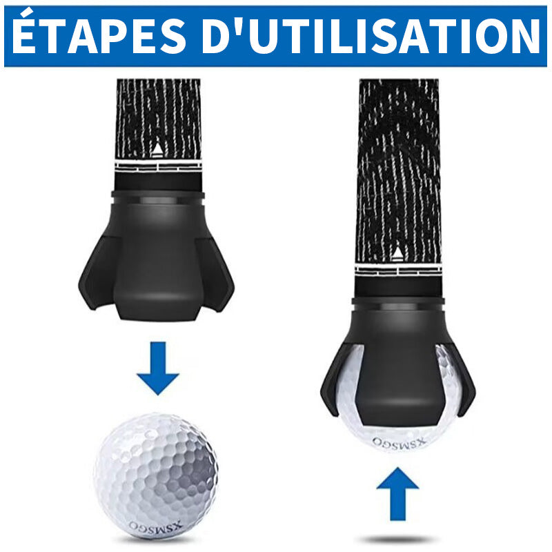 Accessoires de golf Ramassage de balles