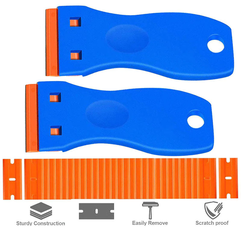 Pelle multifonctionnelle pour enlever la colle