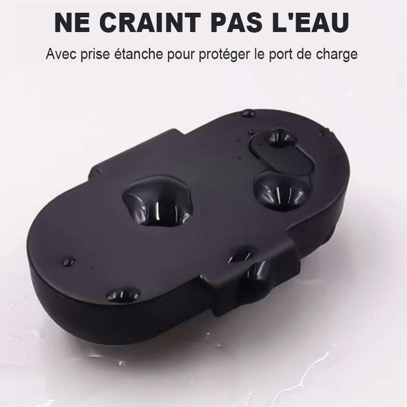 Lumière stroboscopique à télécommande
