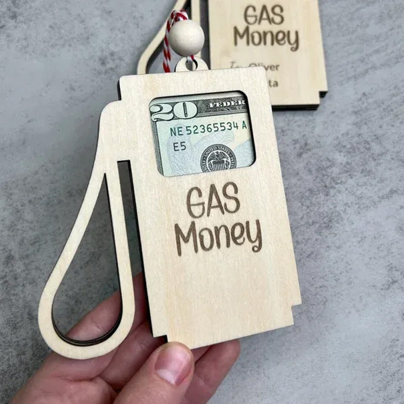 Gaz (Shopping) Argent Ornement