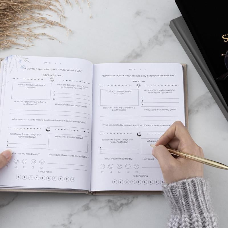 Journal de gratitude