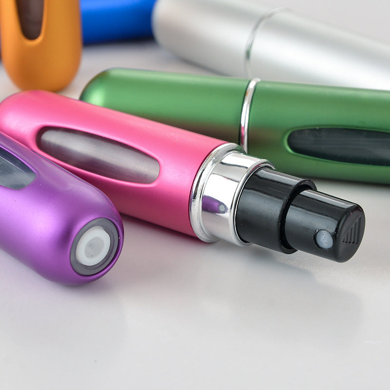 Atomiseur de Parfum de Voyage Rechargeable