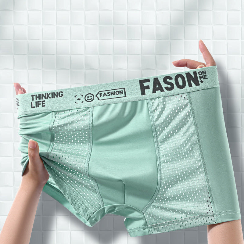 Caleçon fin pour les hommes