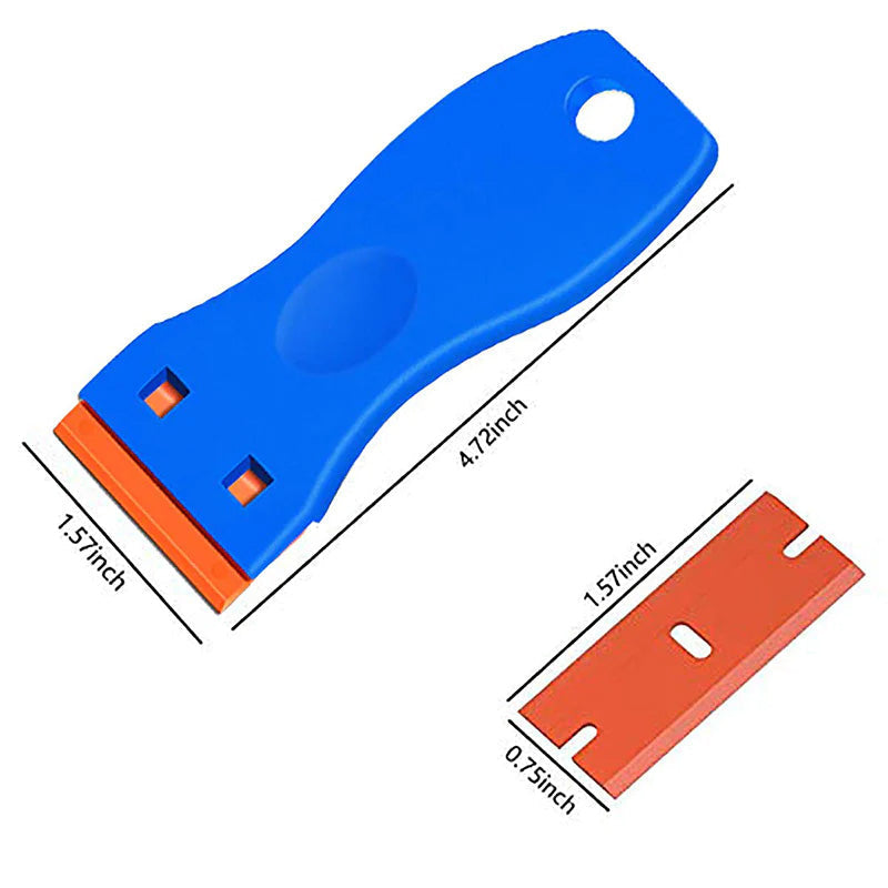 Pelle multifonctionnelle pour enlever la colle