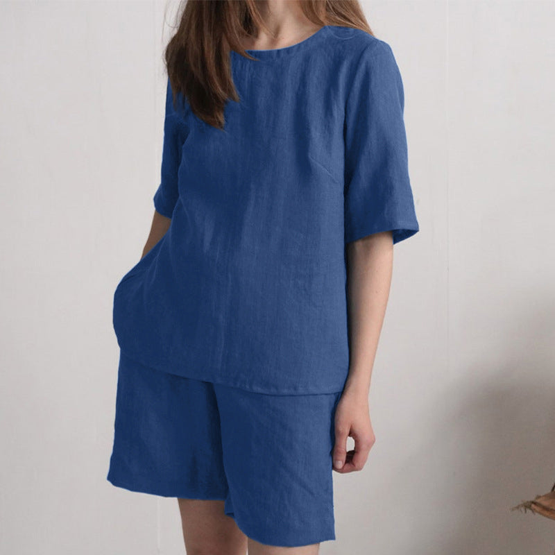 Combinaison Short Ample Taille Plus