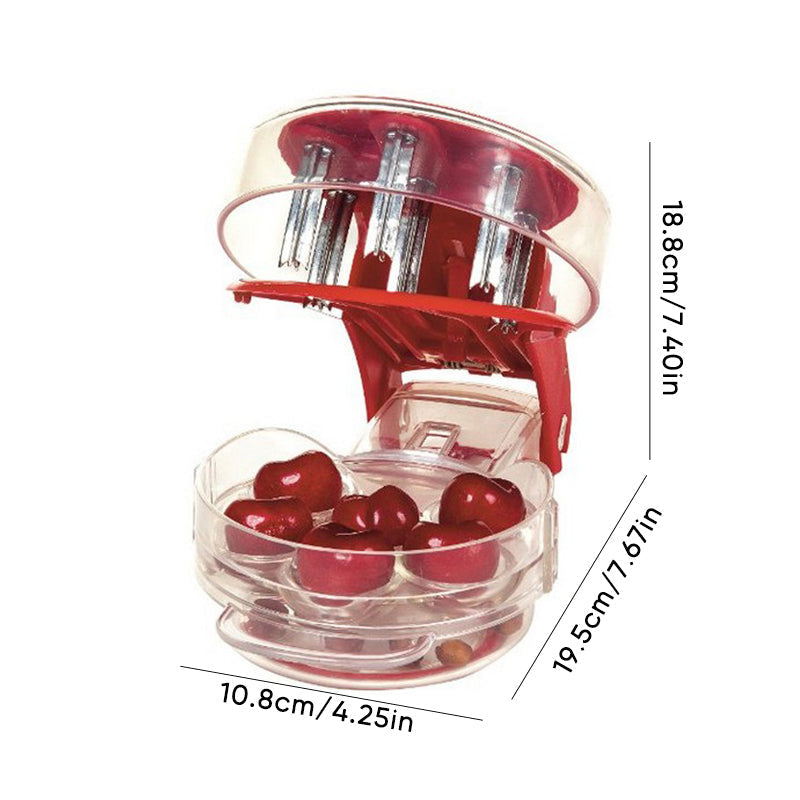 Outil pour dénoyauter les cerises