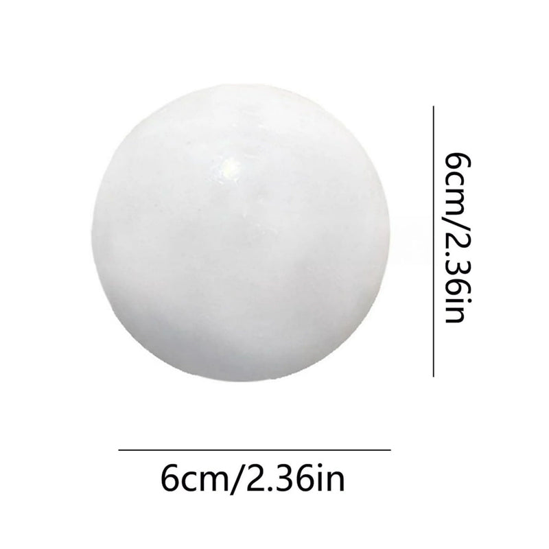 Boules de sable gluantes anti-stress