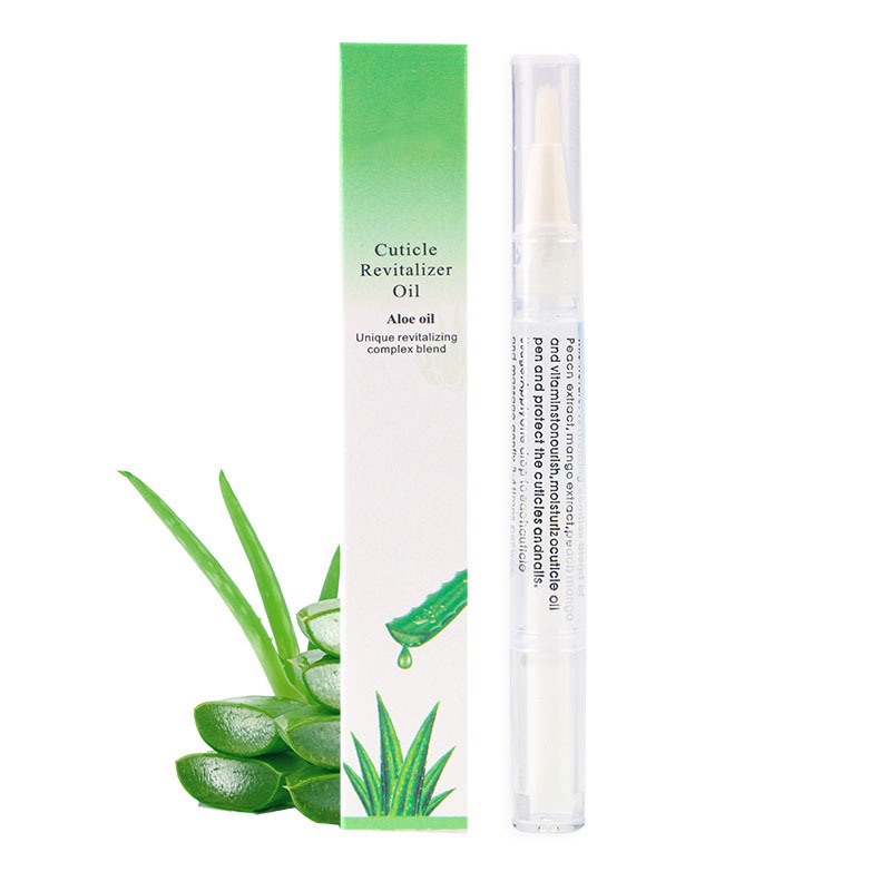 Huile de croissance nutritive pour les ongles